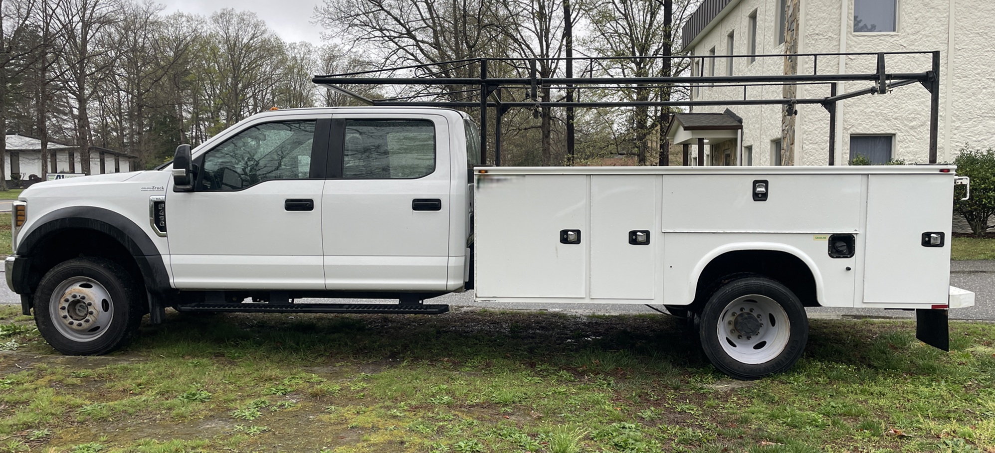 2018 FORD F450 4WD - Image 2